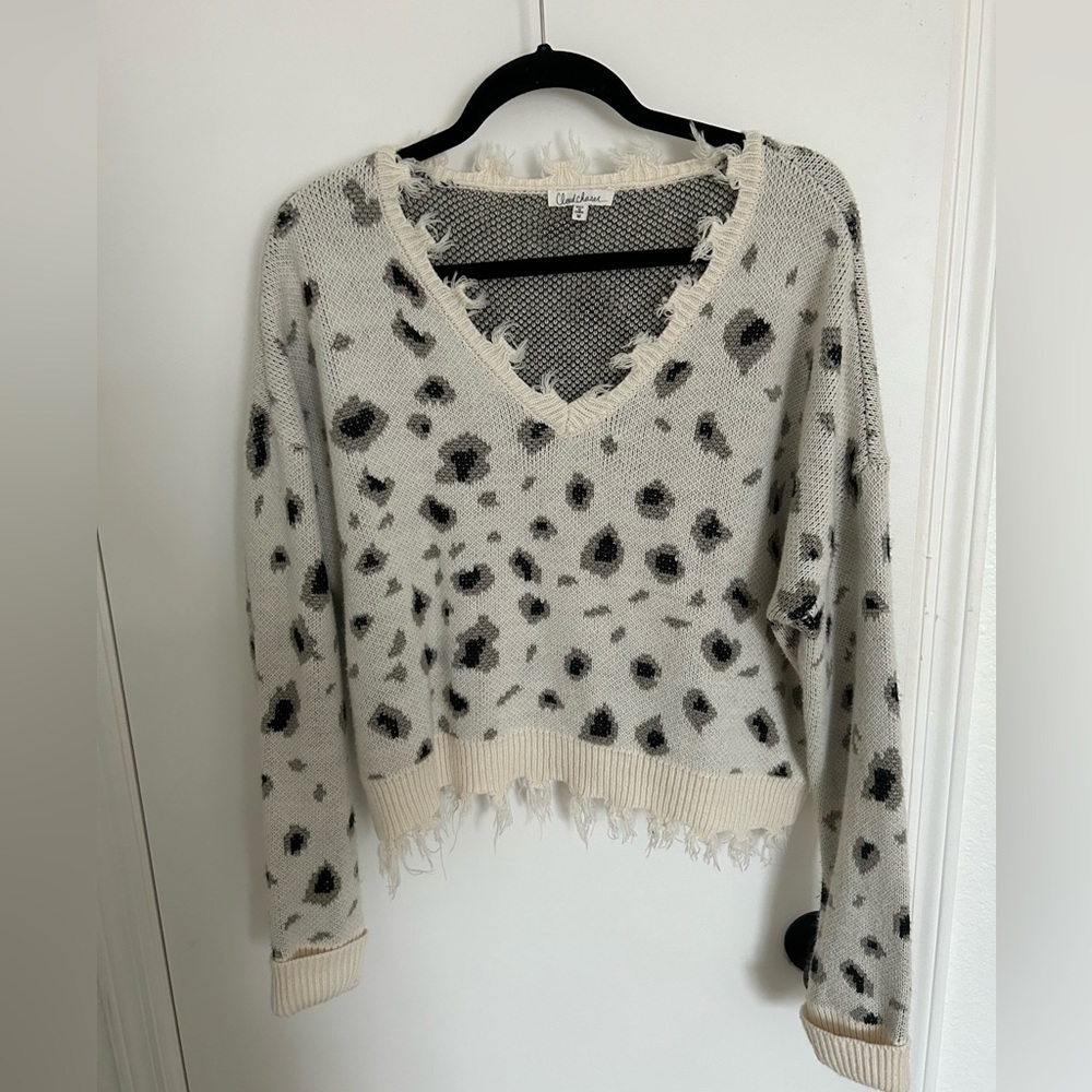 Cloud chaser Sweater